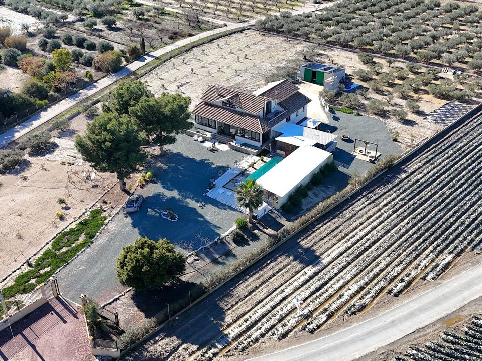 Villa i Puerto Lumbreras, Murcia - foto 1
